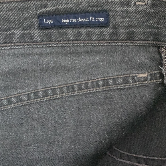 COH Liya Premium Vintage Distressed Jeans - Picture 5 of 11